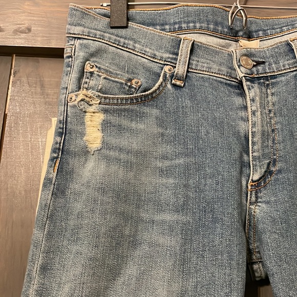 NWT rag & bone/JEAN Skinny Jeans - Picture 2 of 8